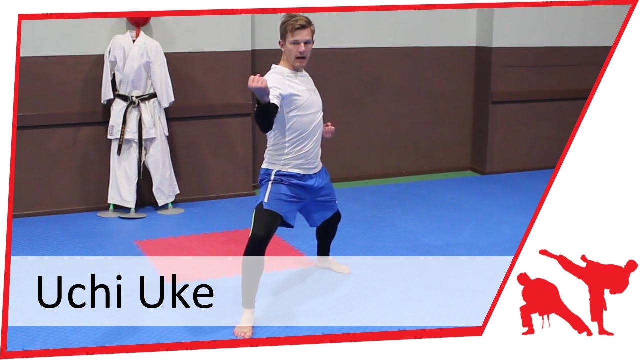 Tutorial: Uchi Uke - Armabwehr von innen nach außen | Karate Insights