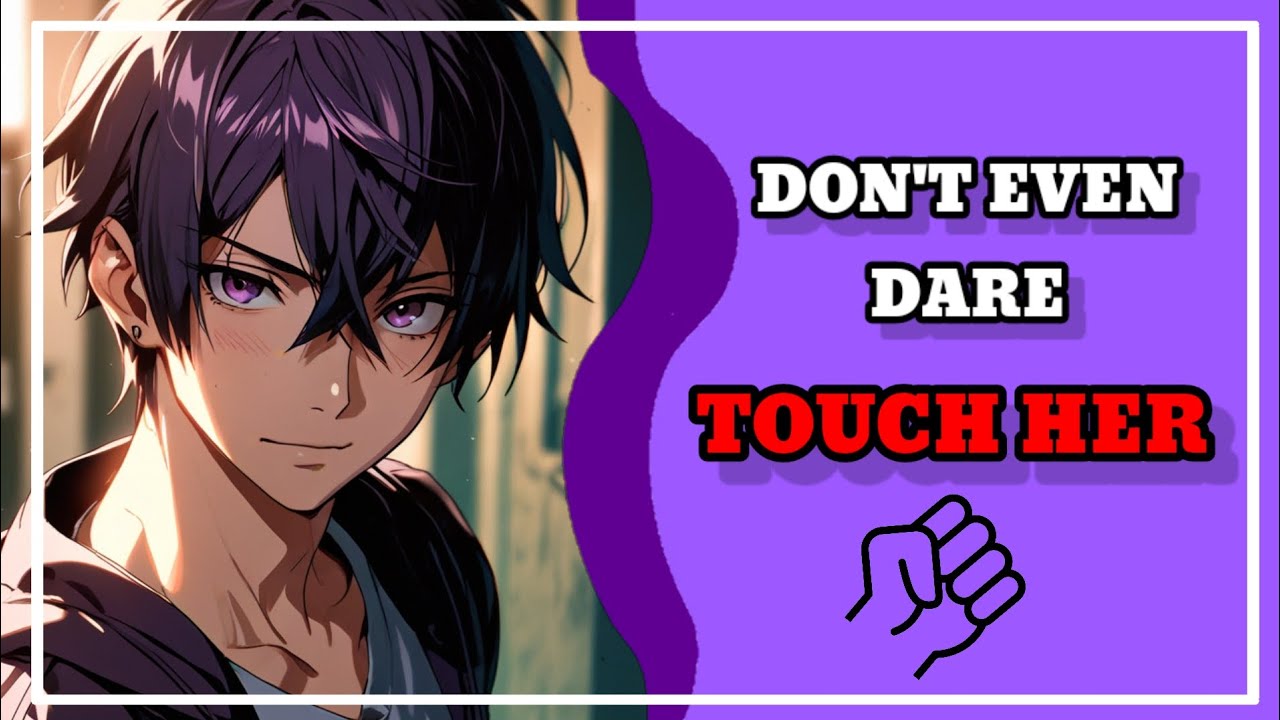 Tsundere Bully Fights Your Stalker / [ASMR RP] [M4F] [TSUNDERE VS YANDERE] [LOUD NOISE]
