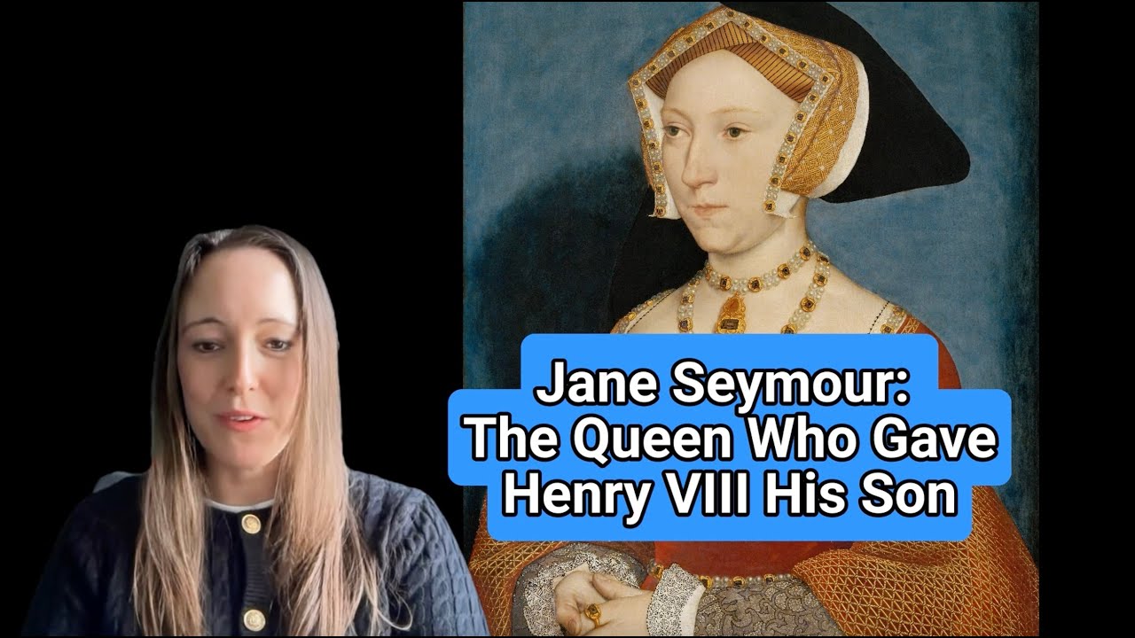 Jane Seymour: The Queen who gave Henry VIII his Son
