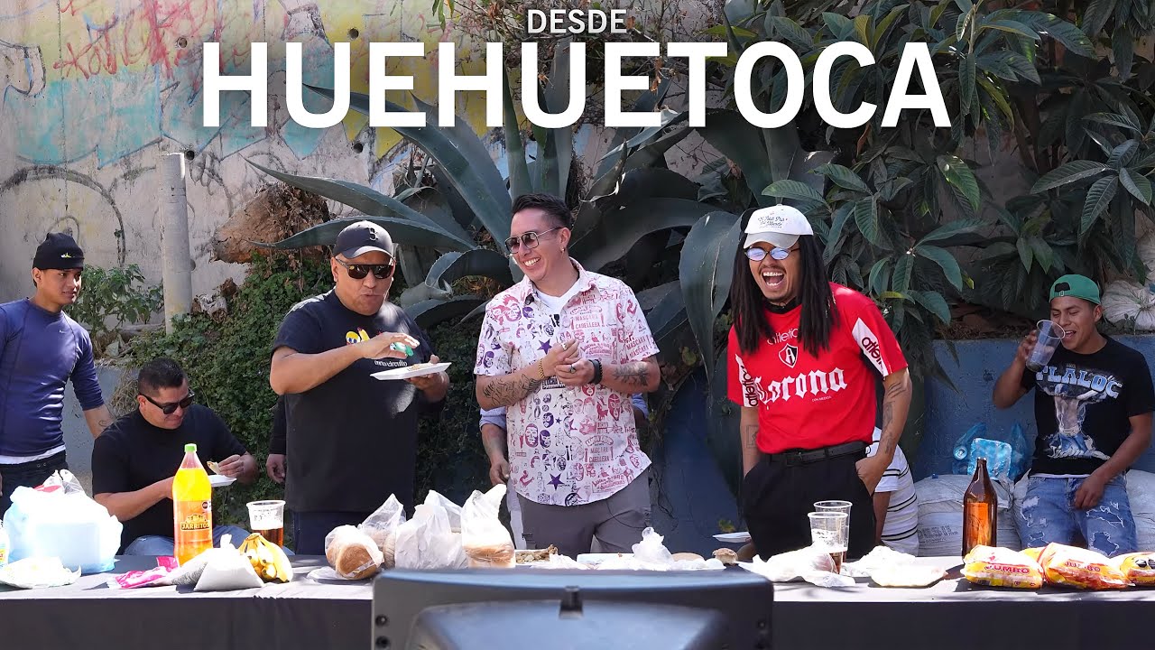 ASÍ SE VIVE el SUPER BOWL en HUEHUETOCA - Lalo Elizarrarás