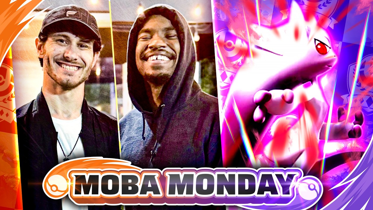 Pokémon UNITE • MOBA Monday