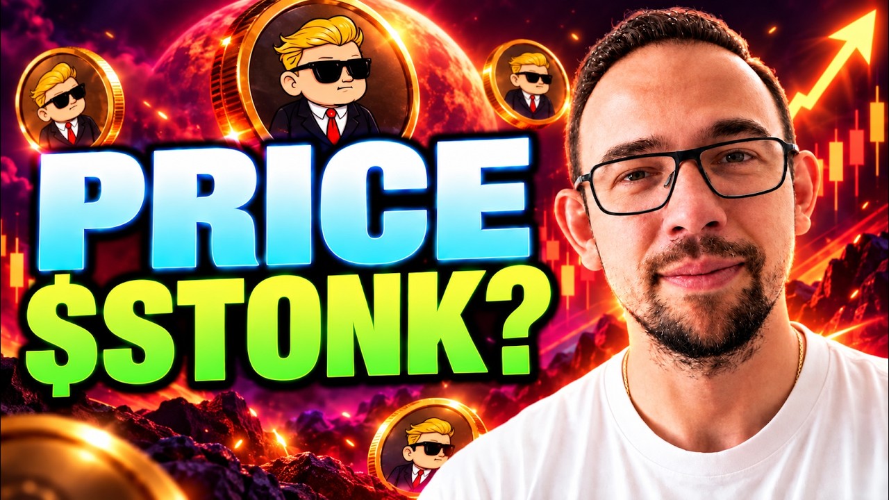 Stonkfun review & $STONK Price Prediciton