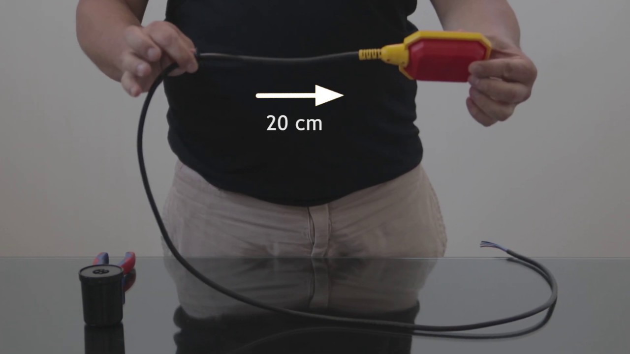 Control de nivel TI - Instalaci&oacute;n