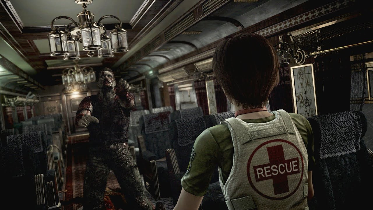 RESIDENT EVIL 0
