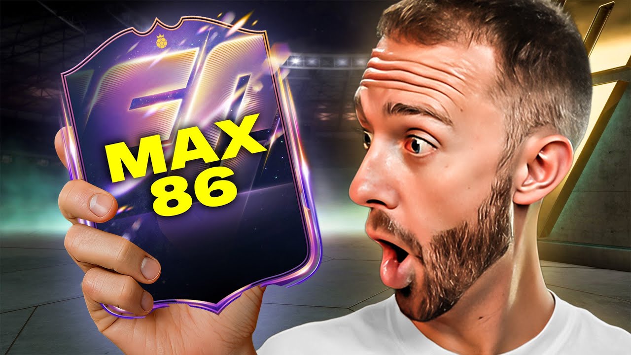 ПЕРВЫЙ набор героев FC 26!