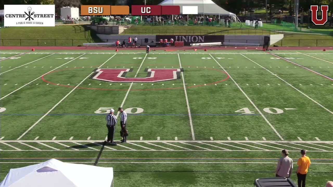 Football vs. Buffalo State