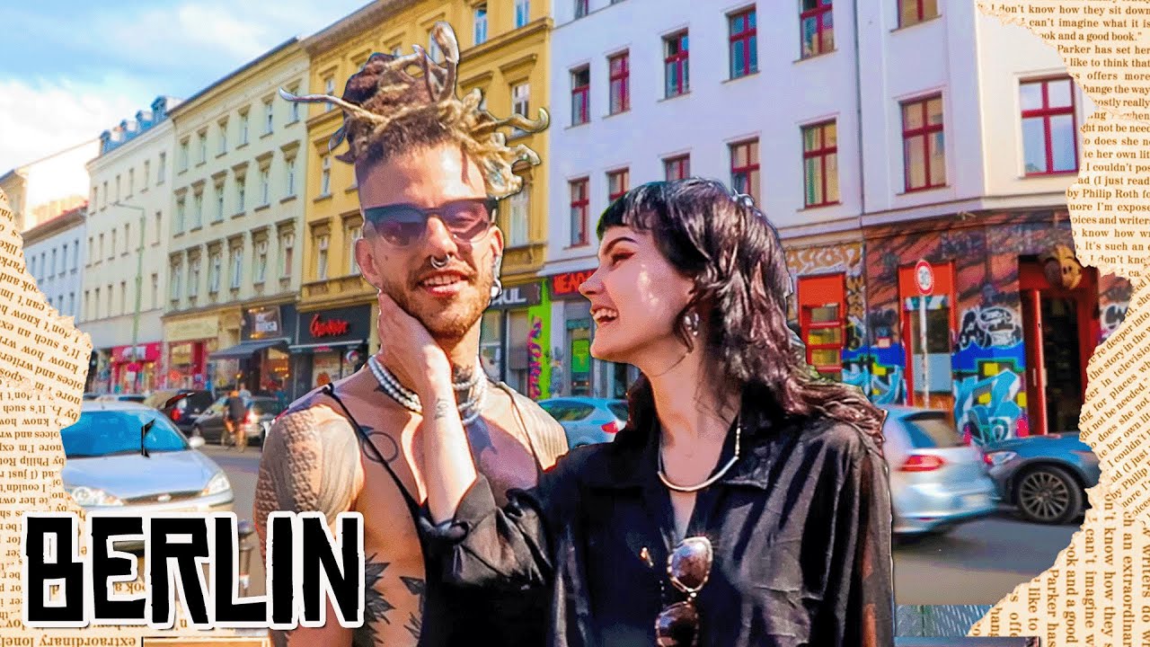 What Are People Wearing In Berlin Germany