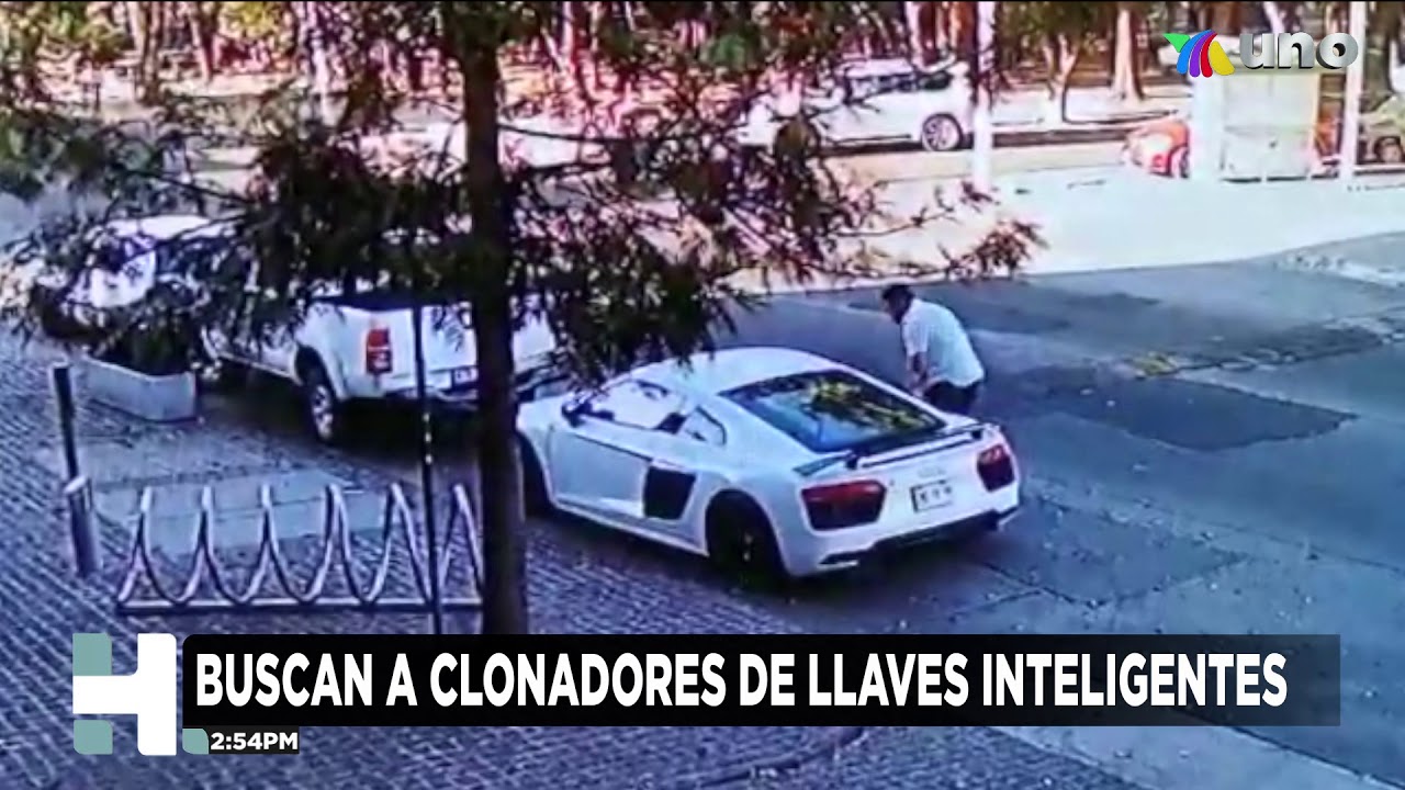 Buscan clonadores de llaves inteligentes