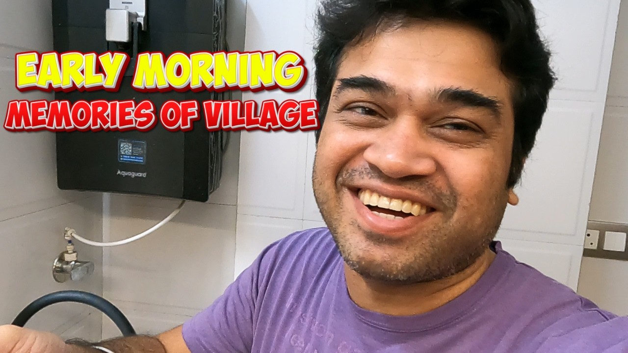 Memories Of Making Panpolo When I Was In My Mamoma's House | Konkani Vlogs | Ganesh Kini