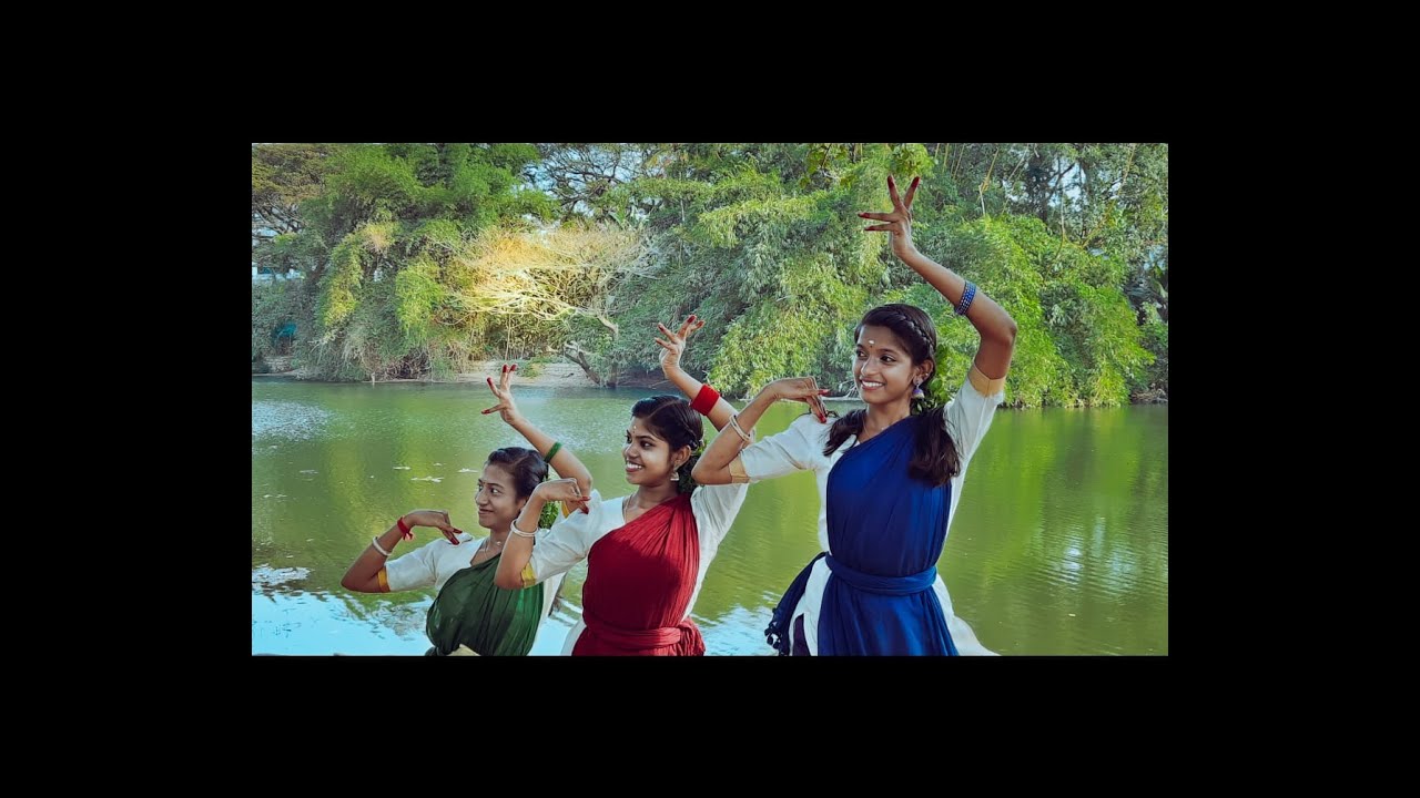 Manasil Midhunamazha | Dance Cover | Nandanam | Divya Sajeevan