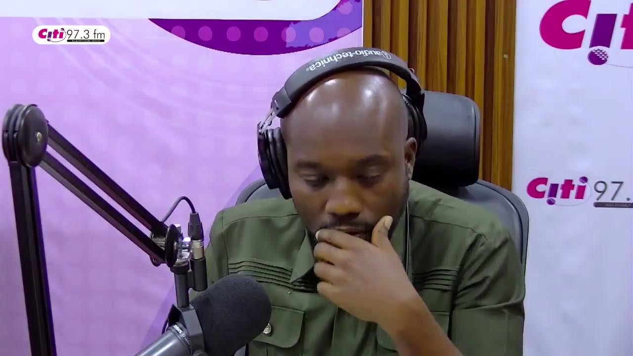 LIVE!!! Eyewitness News | 26-02-2026 | #CitiNewsroom