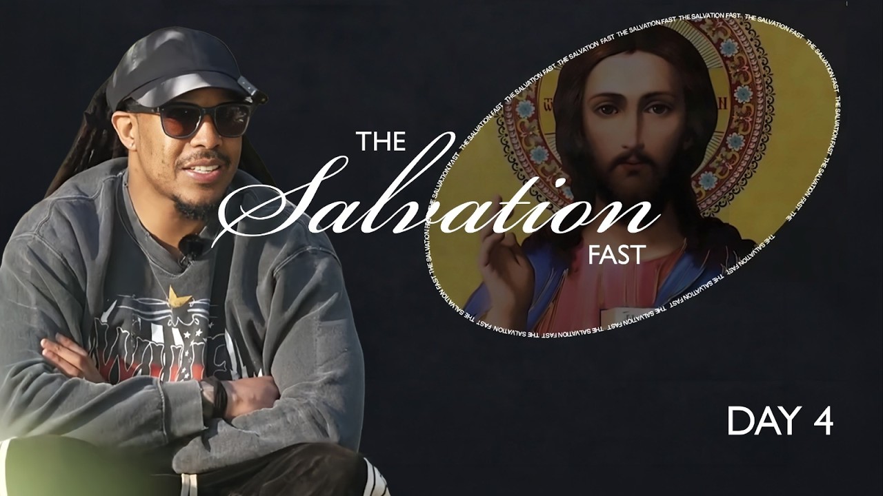 THE SALVATION FAST | DAY 4 | PROPHET LOVY ELIAS