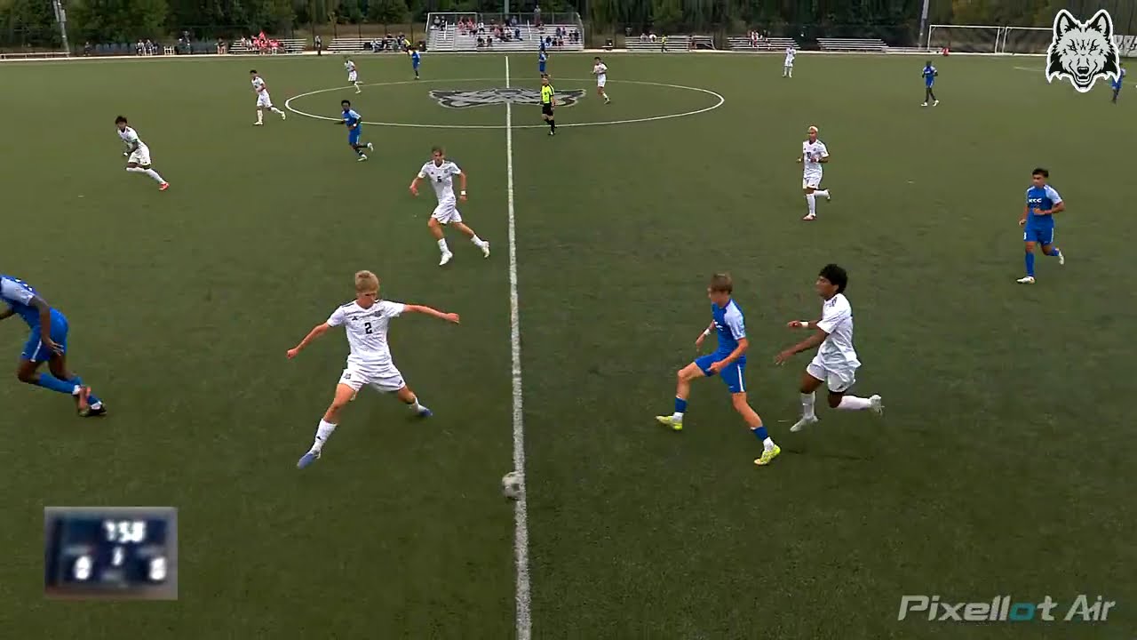 2025 MSOC - Madison College vs. Kankakee Community College