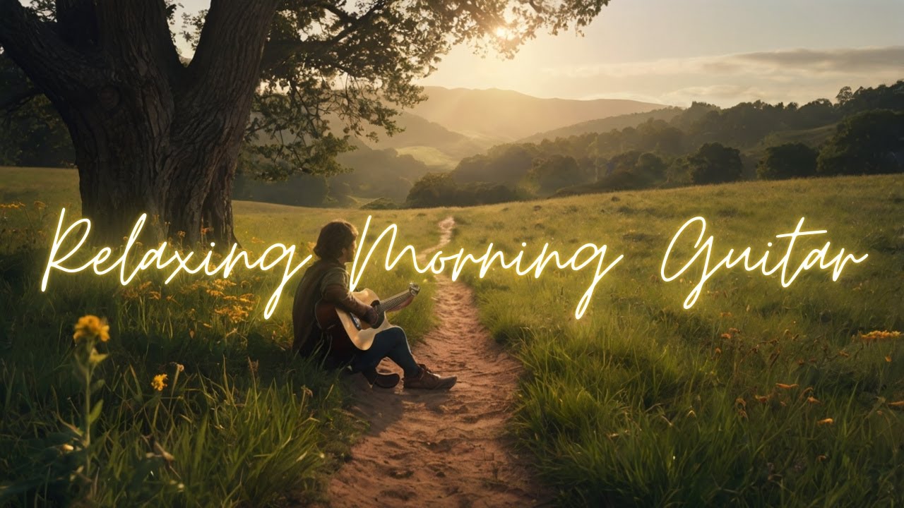 Relaxing Guitar Melodies | 1 Hour Calm Music to Soothe Your Mind