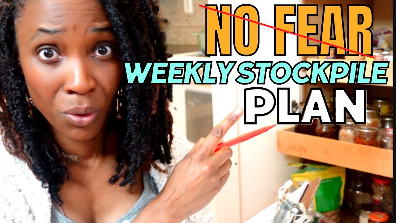 8 Pantry Stockpile Projects to BUY and MAKE in under 30 Minutes | April 2023 Pantry Chat