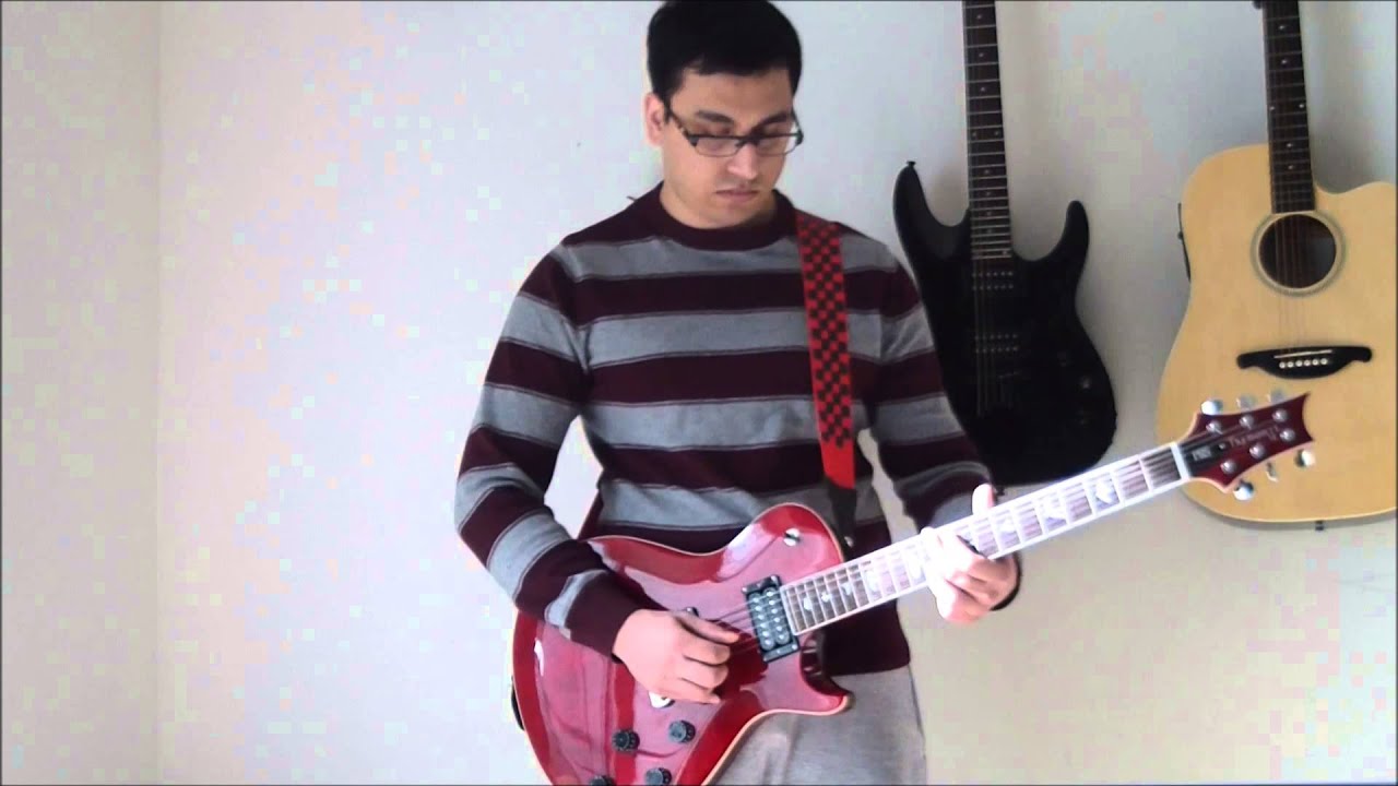 Tum Se Hi Full Electric Guitar Cover