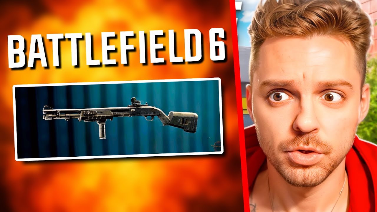 Diese WAFFE zerstört BATTLEFIELD 6