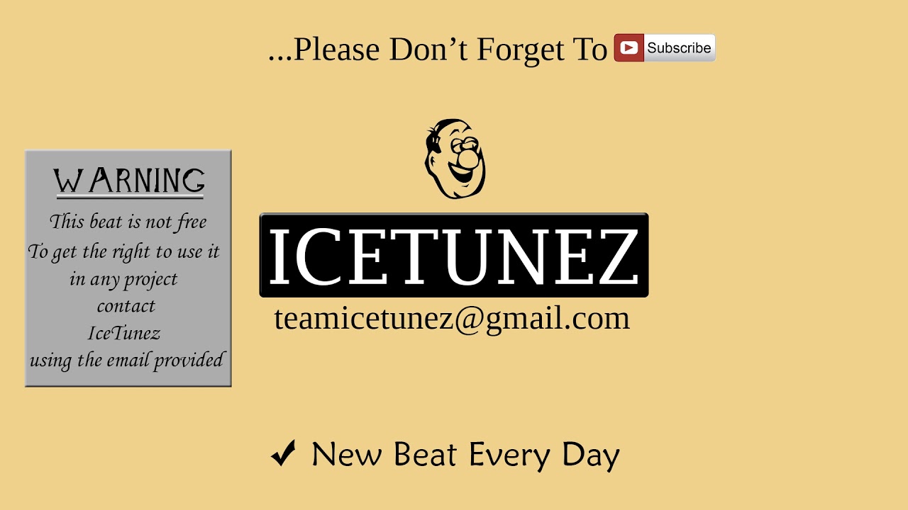 Smiley feat. LB Spiffy & 6ixBuzz - Name Brand Instrumental Type Beat [Prod. By IceTunez]