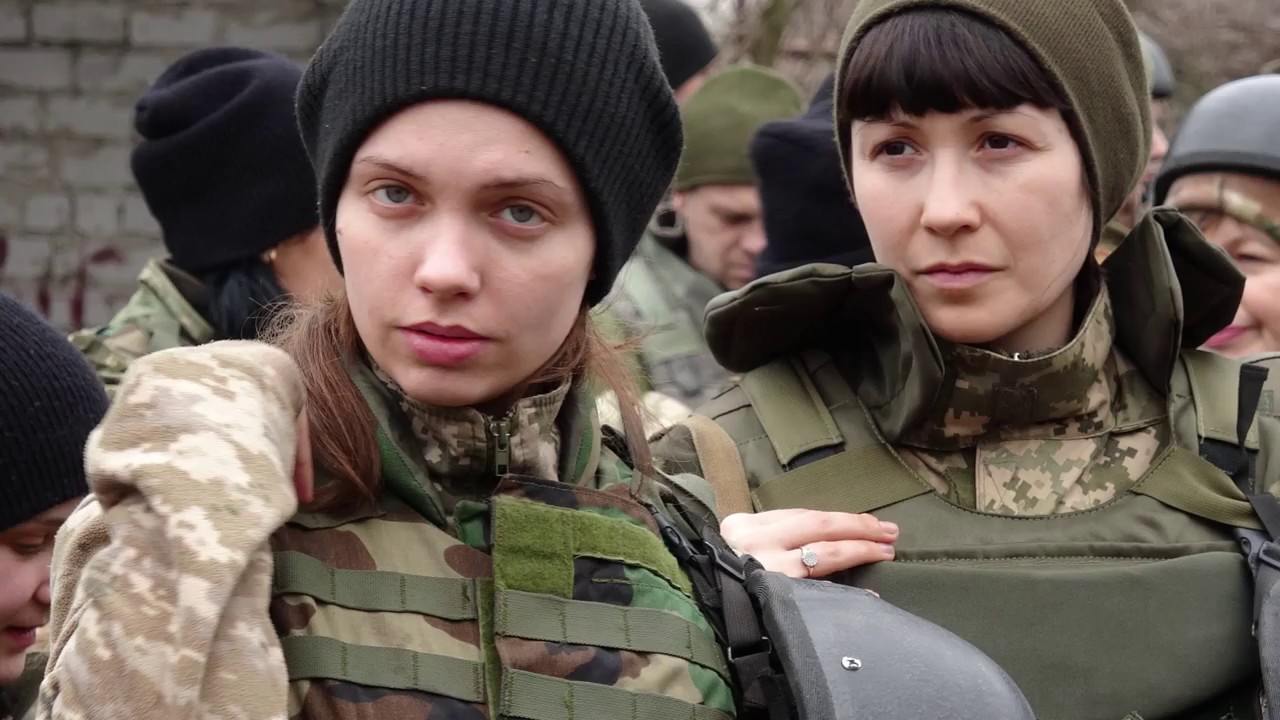 Ти підбори змінила на берці