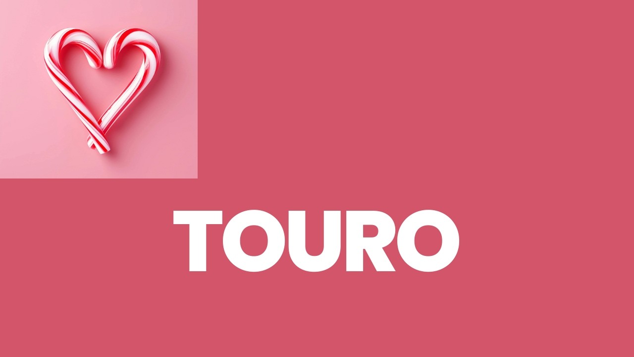 ❤️TOURO ELE(A) PERCEBEU QUE NÃO TE ESQUECE! A FICHA FINALMENTE CAIU
