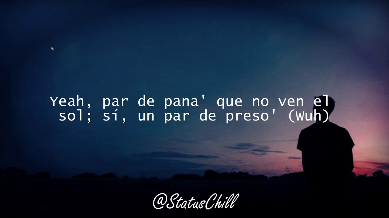 Eladio Carrion - Progreso (Lyrics)