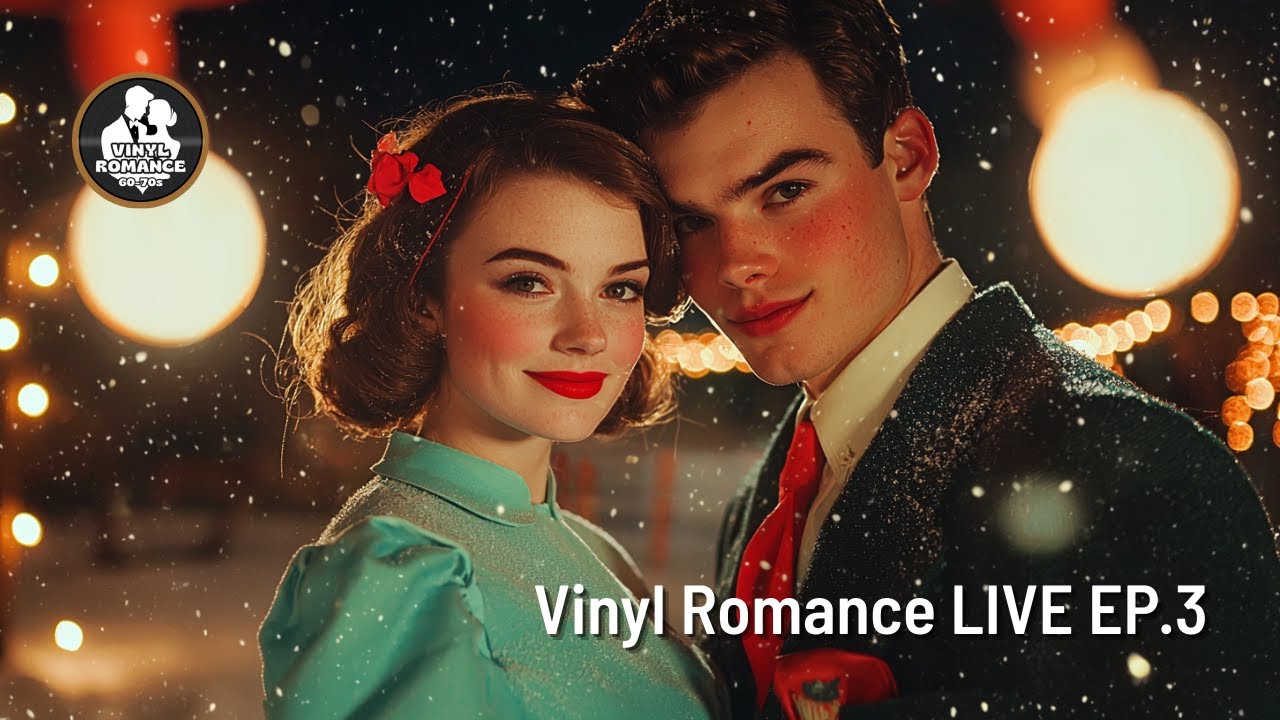 Vinyl Romance LIVE EP.4 #vintage #music