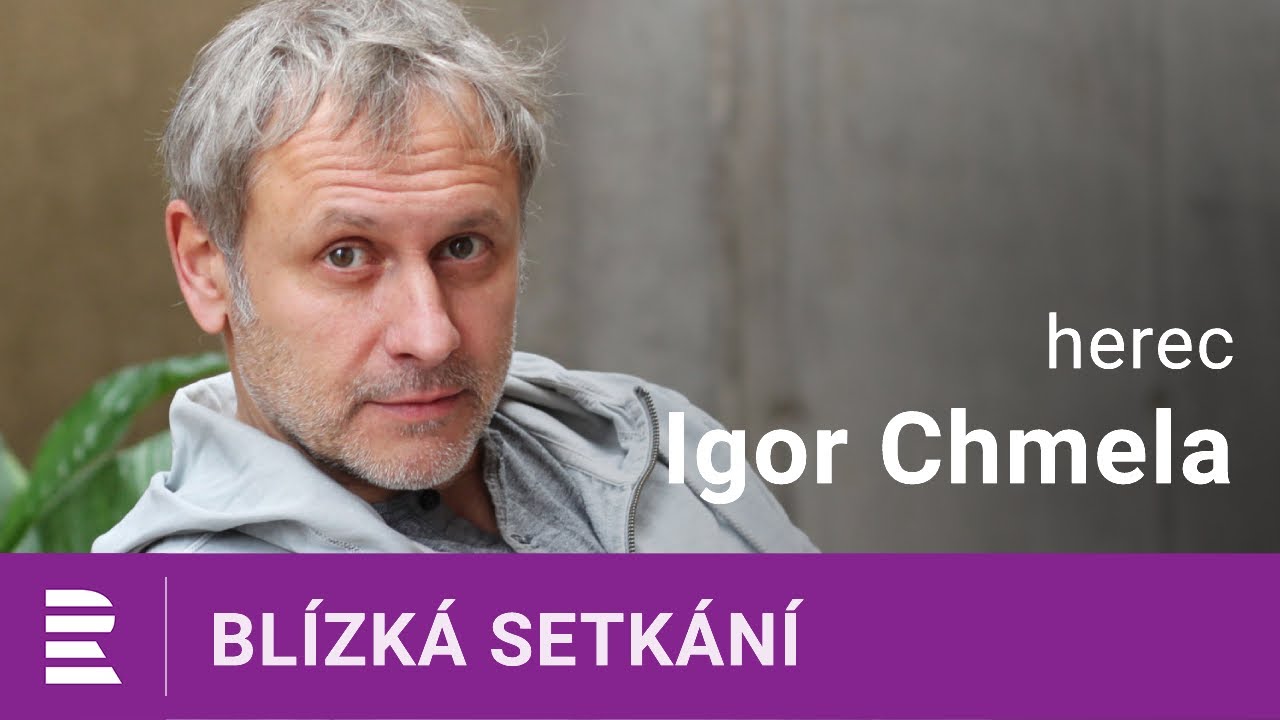 Igor Chmela: Píseň Barcarole mě v podání jednoho z důchodců dojala. Chci ji i ve svém filmu
