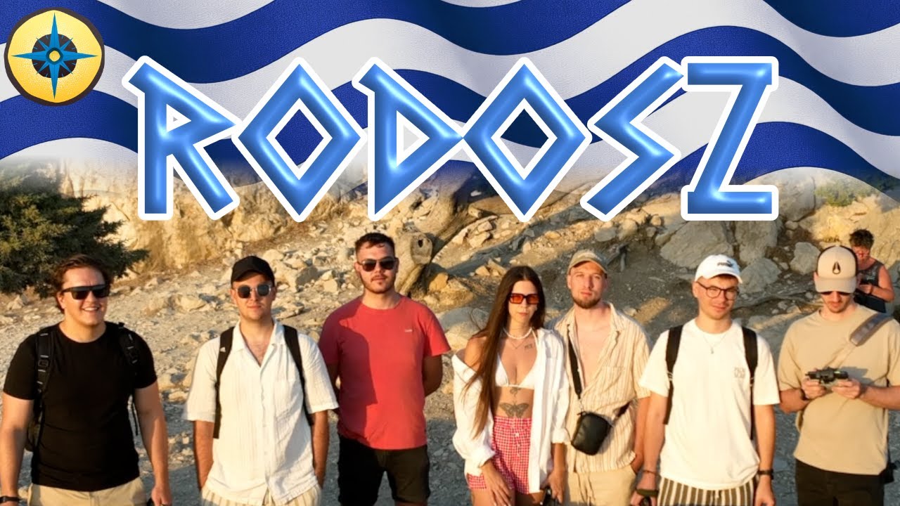 ELEGEM VAN, ELMEGYEK GÖRÖGORSZÁGBA  | XPLORE: Rodosz