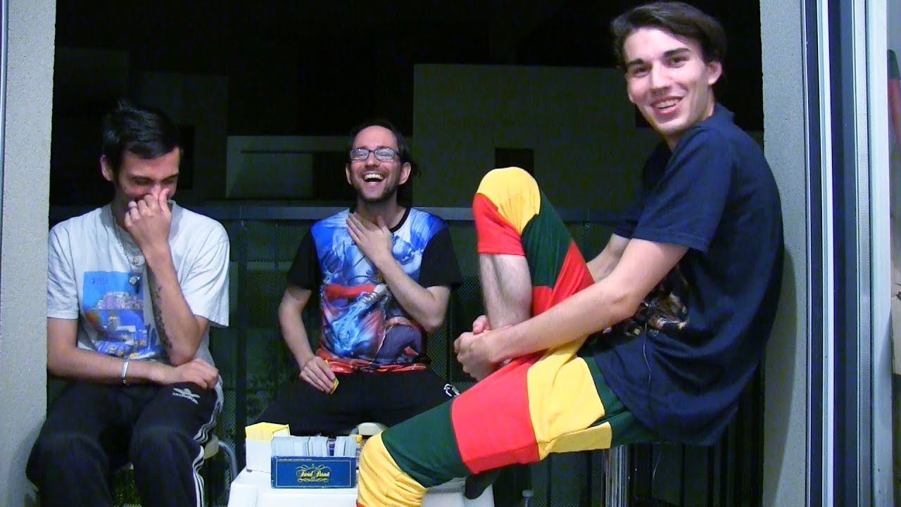 Romain PULVÉRISE le TRIVIAL PURSUIT