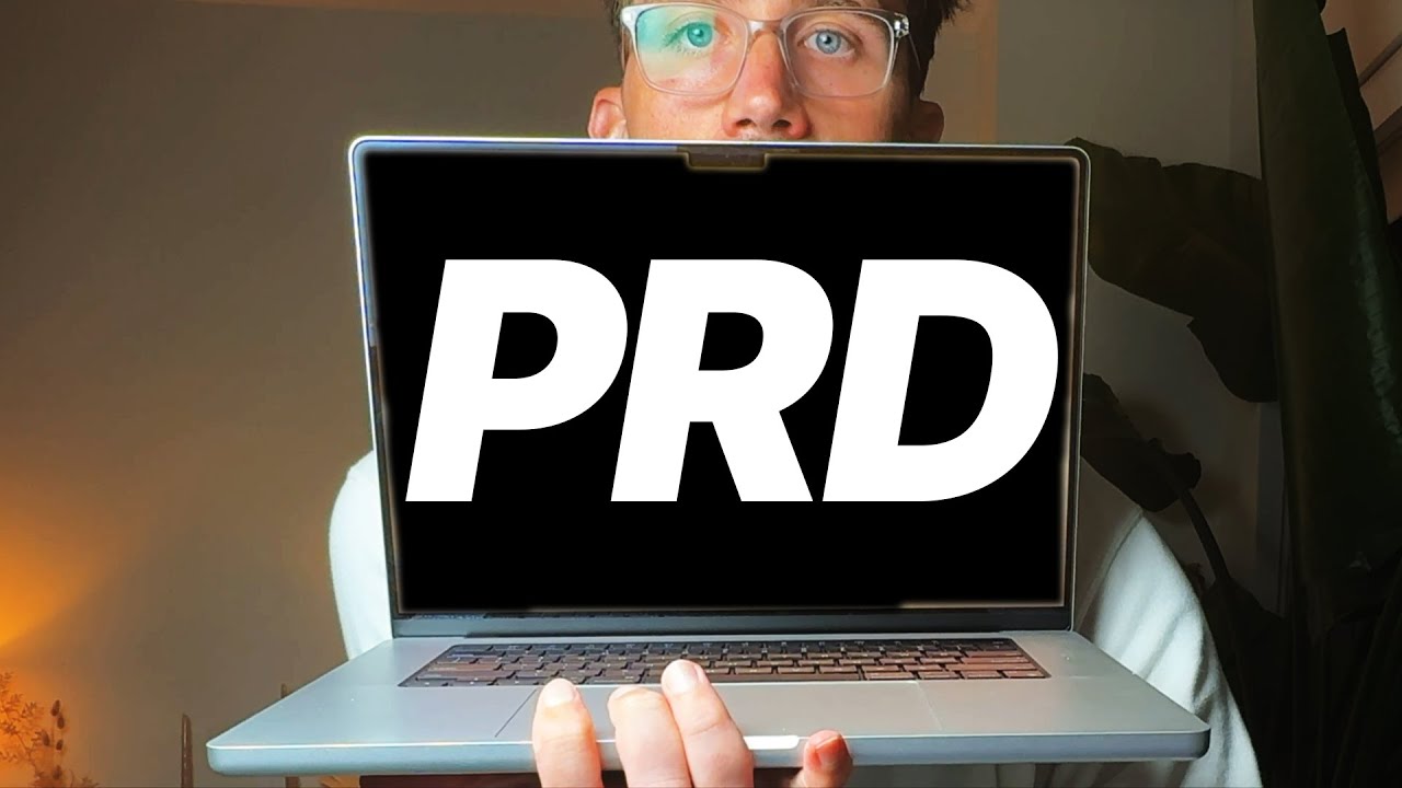 The intro to PRD I wish I had when I started