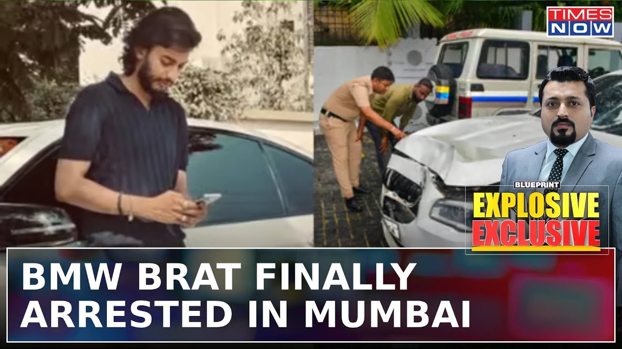 Mumbai Hit & Run Case: Sinister Cover-up Plot Exposed| Mihir, Mother, Sister In Custody| Blueprint