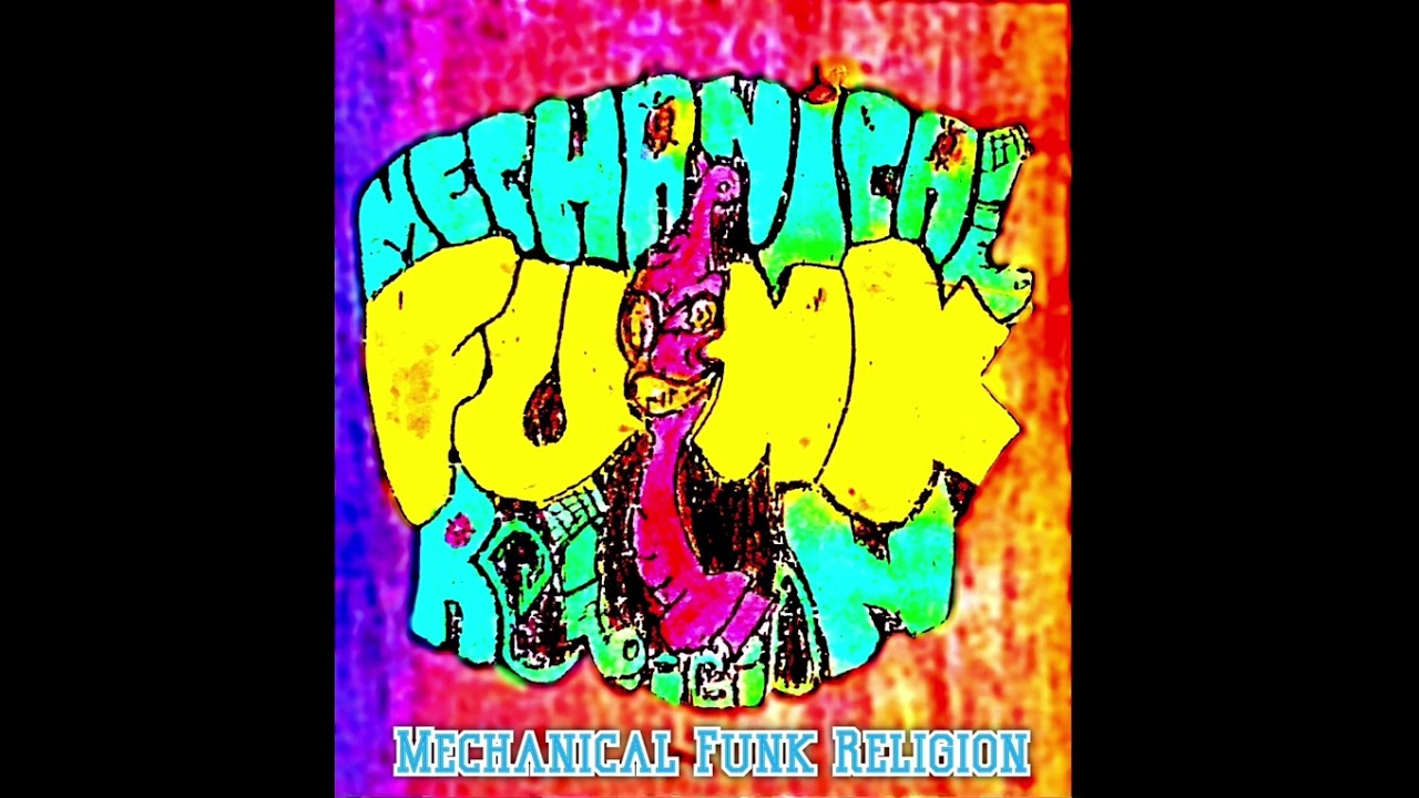 In your Heart - - 1997 - Mechanical Funk Religion