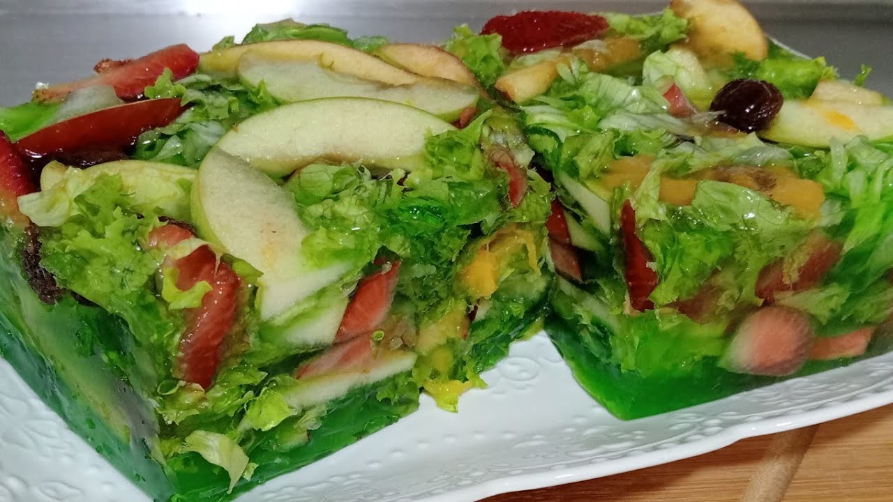 DELICIOSA ENSALADA_FRIA_ ,MIXTA_CON ALTO CONTENIDO DE COLAGENO