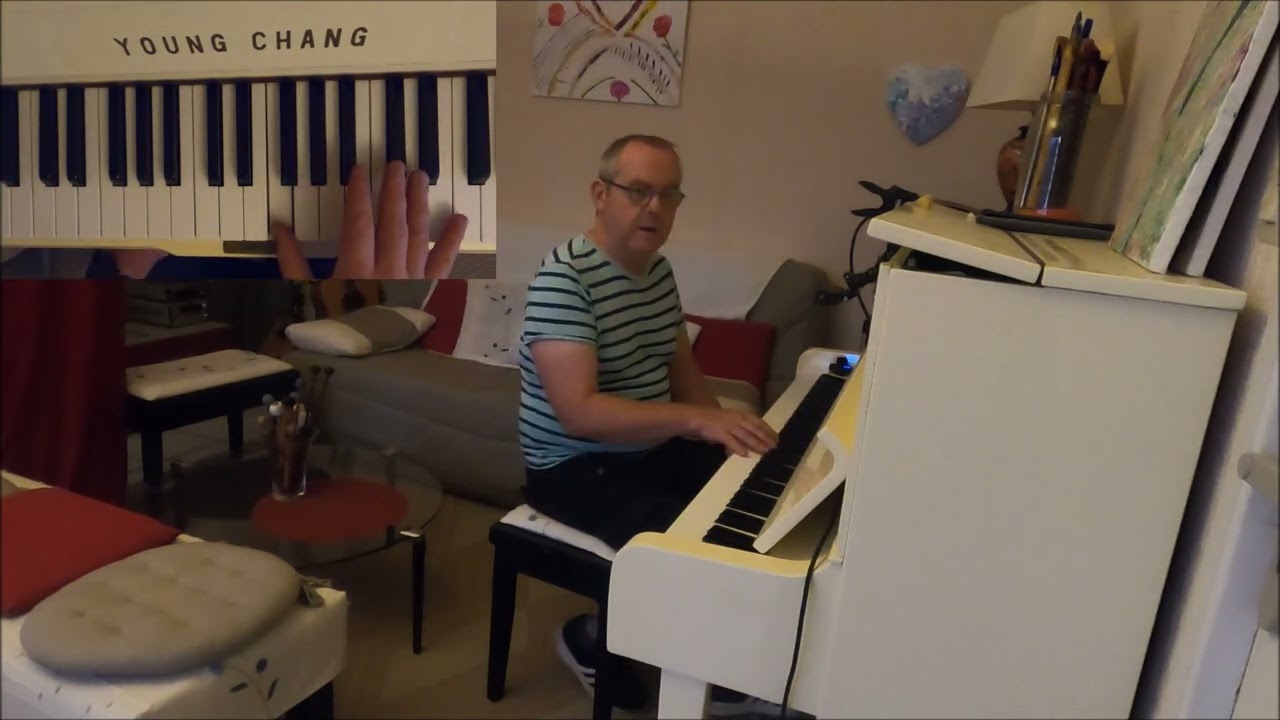 Comment improviser en mode dorien au piano