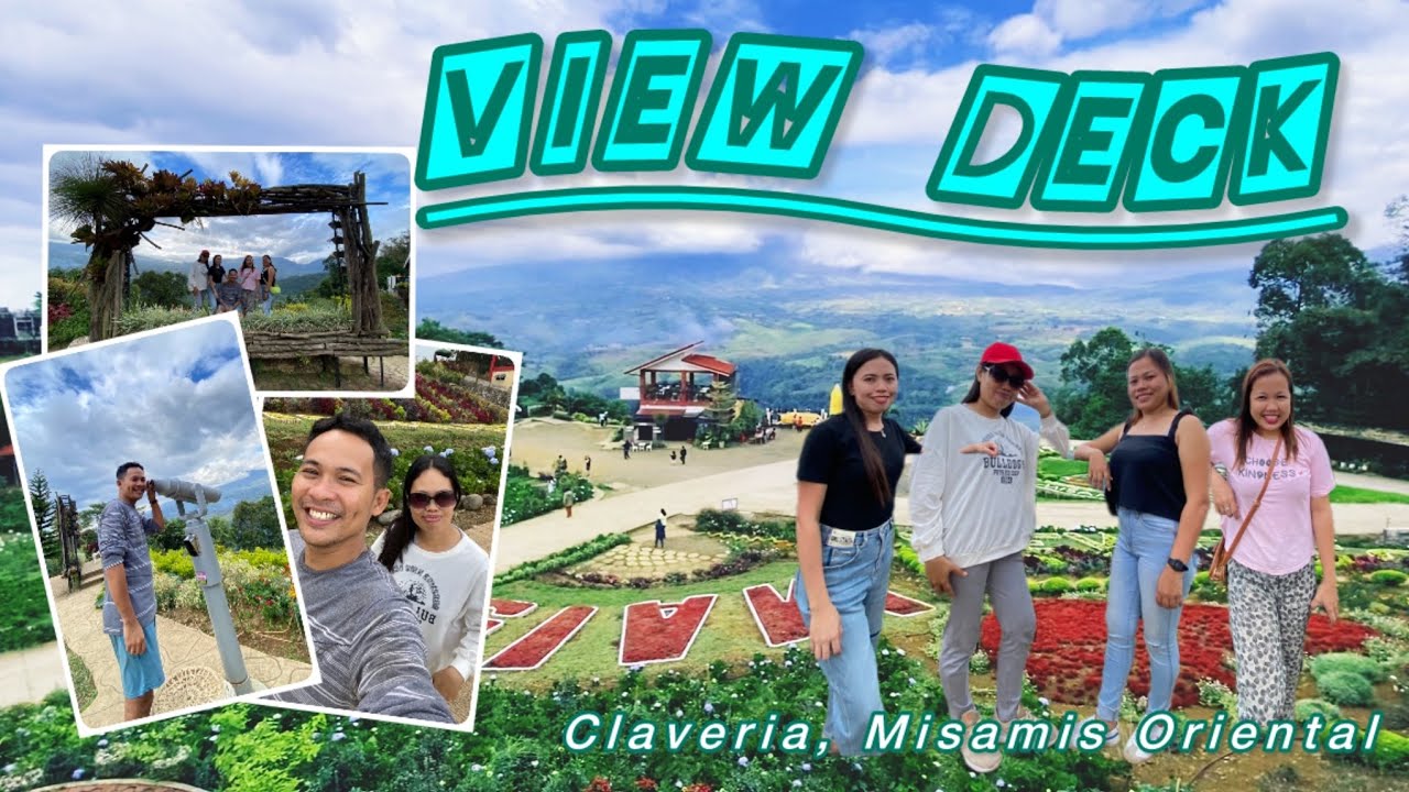 View Deck | Claveria | Misamis Oriental