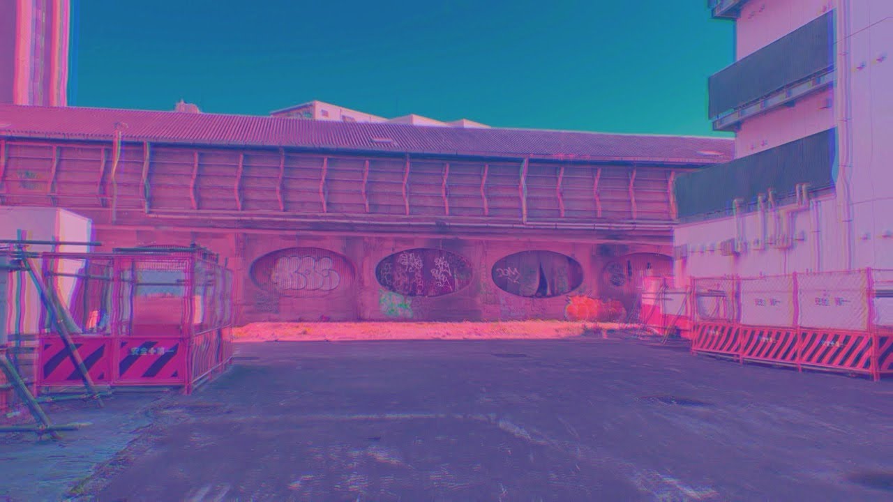 POV: You are in a Tokyo Liminal Space｜distant neo nostalgic music🎧