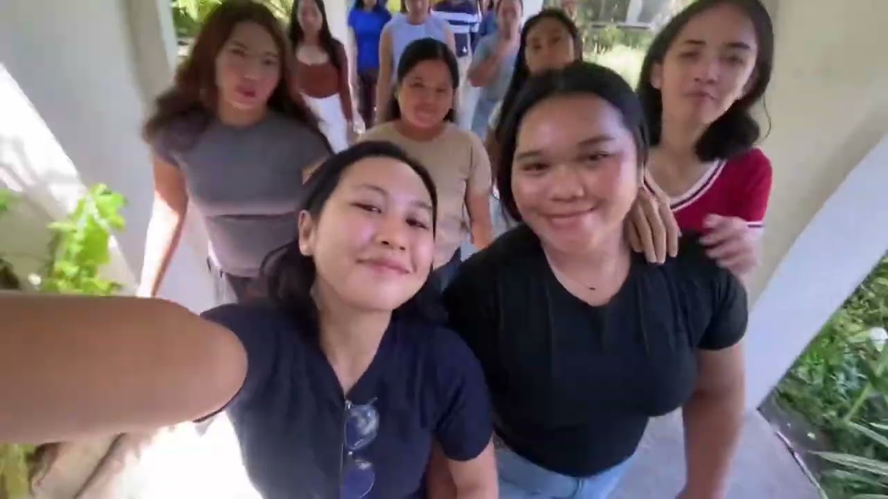 4th year BSBA RETREAT | Jera library