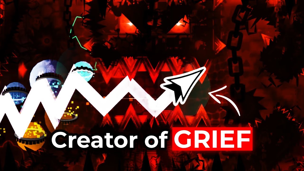 Я заставил ICEDCAVE играть в GRIEF