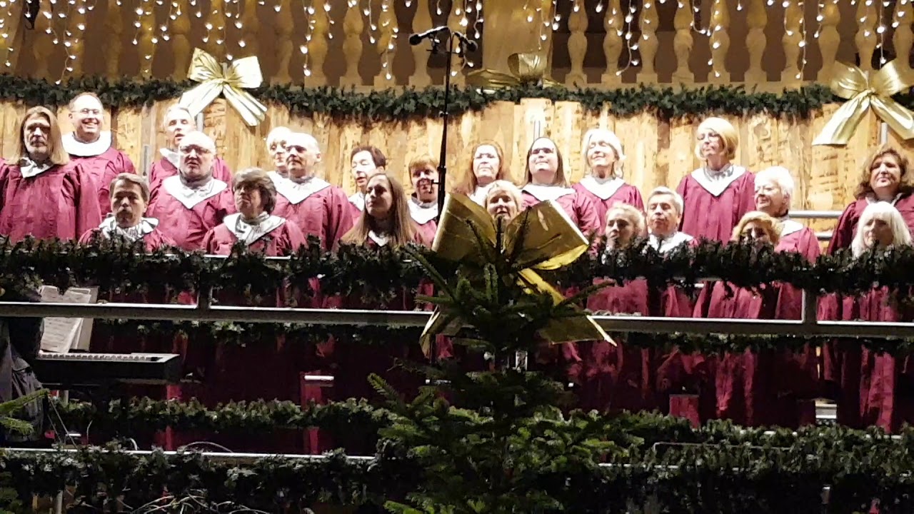 Weihnachtsmarkt 2018 Liederkranz Kemnat