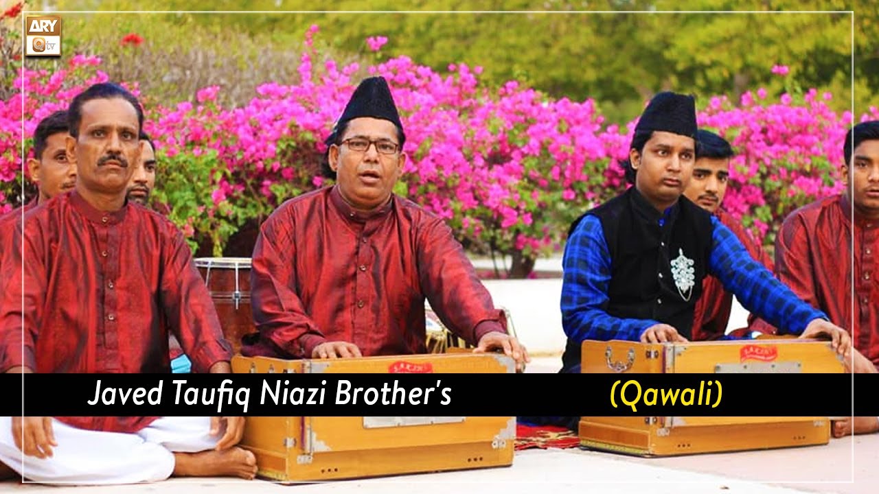 Kalam Zamin Ali - Javed Taufiq Niazi Brother's (Qawali) - Mehfil e Sama