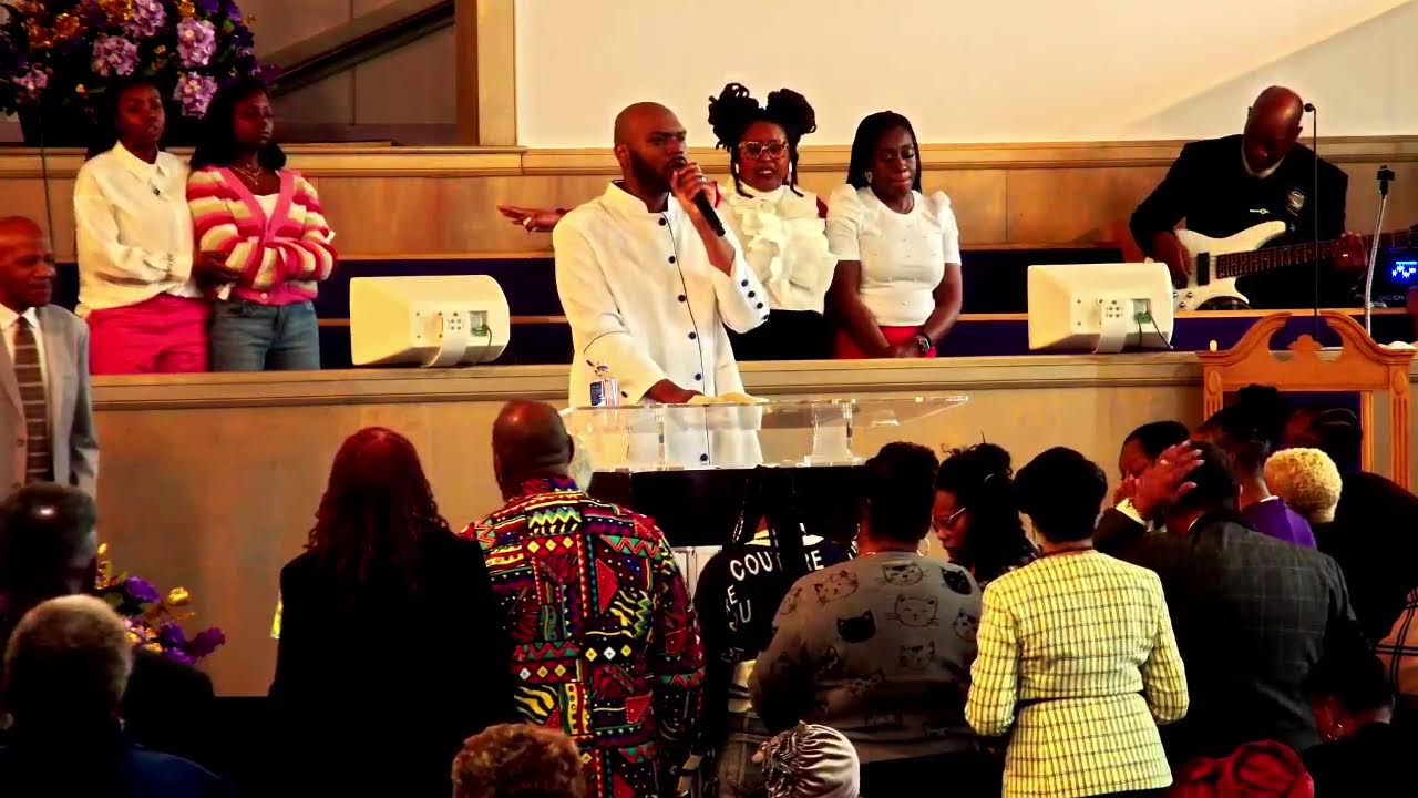 Olive Grove Baptist Church (TheGrove Norfolk,Va)