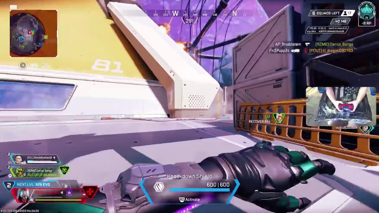 [PLAT4] APEX GRIND