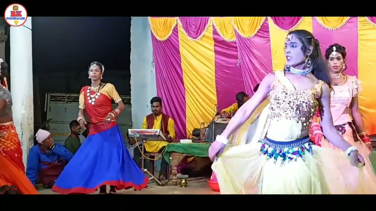 ये मया के चिन्हा गोरी राखे | cg song | नाचा गम्मत