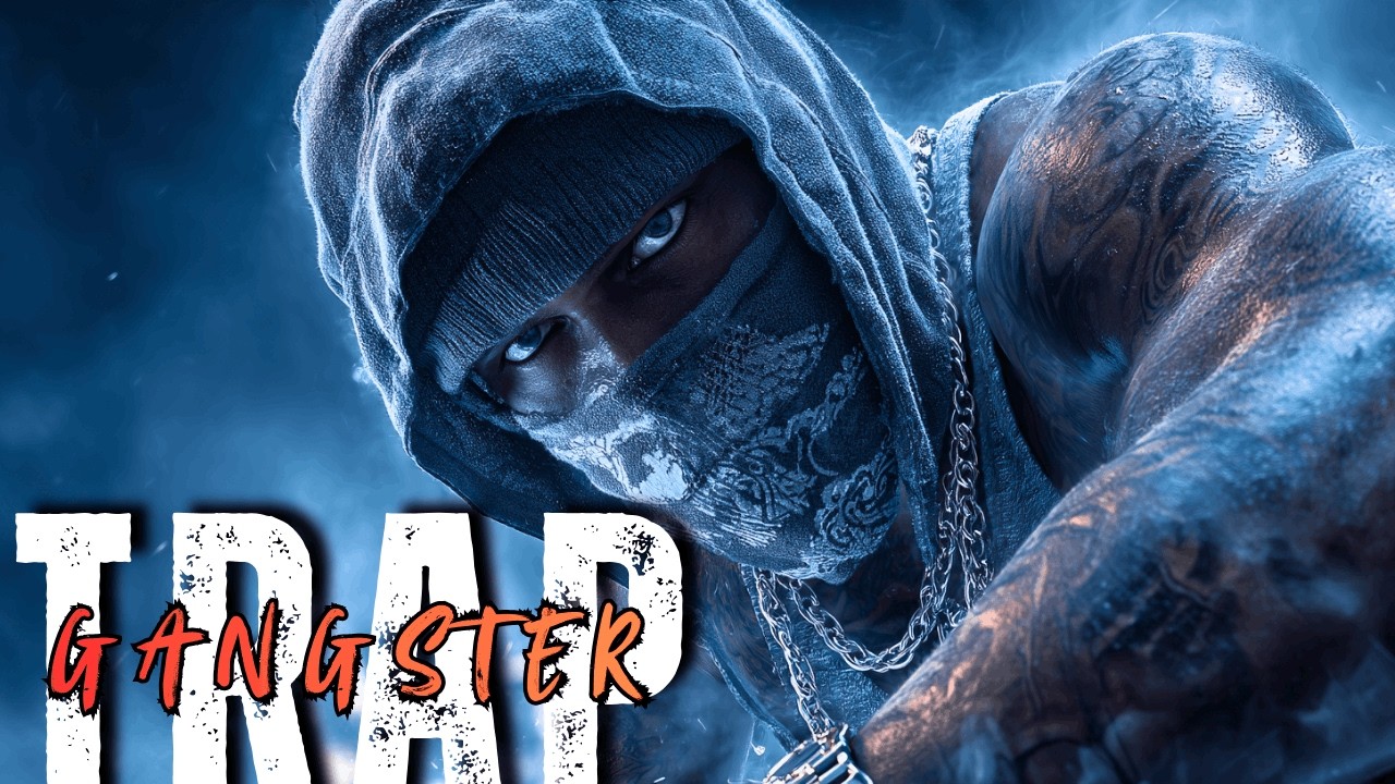 Freestyle Rap ⚡ Gangster Trap Beats  New Hip Hop Music for Focus & Determination 👑