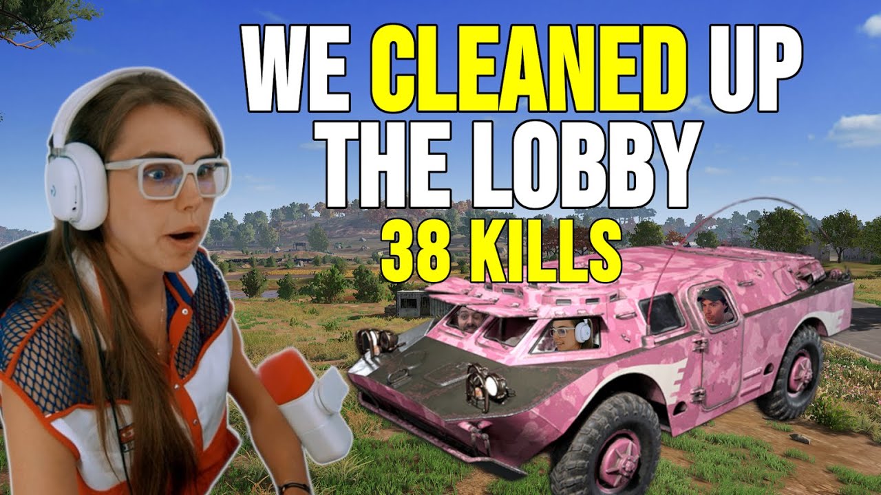 We Were UNSTOPPABLE In This Squad Game | DanucD TV