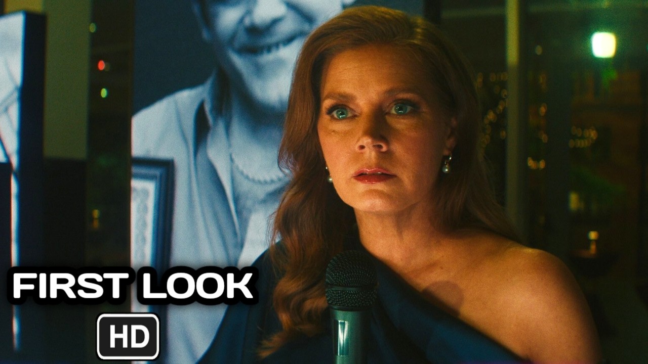 CAPE FEAR (2026) First Look | Apple TV Plus | Martin Scorsese | Steven Spielberg | Cast and Crew