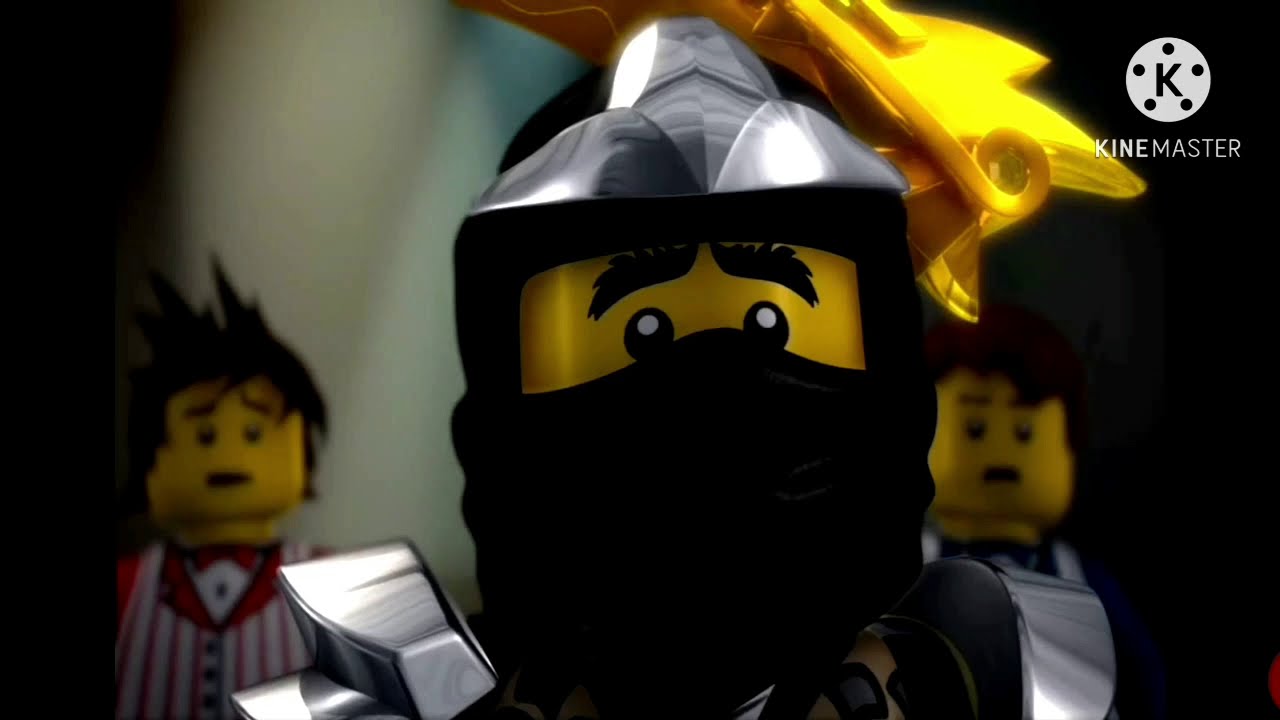Be somebody | ninjago Cole tribute