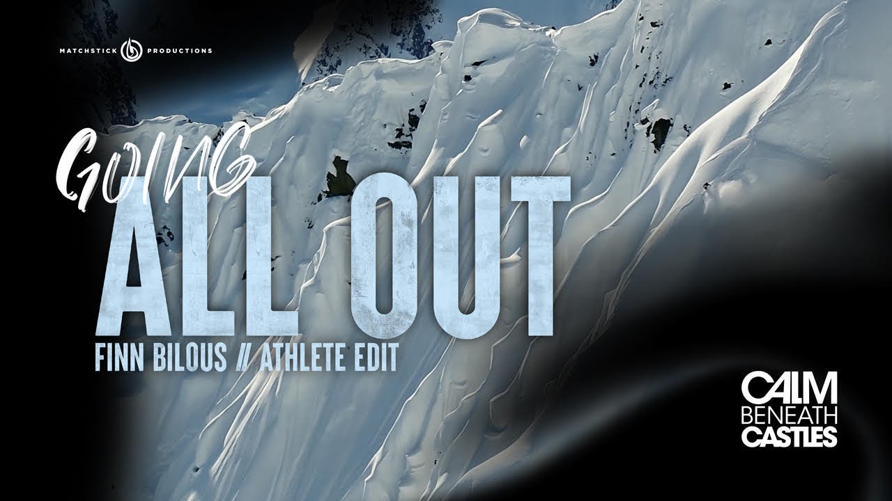 Finn Bilous | Calm Beneath Castles - Athlete Segment #skiing