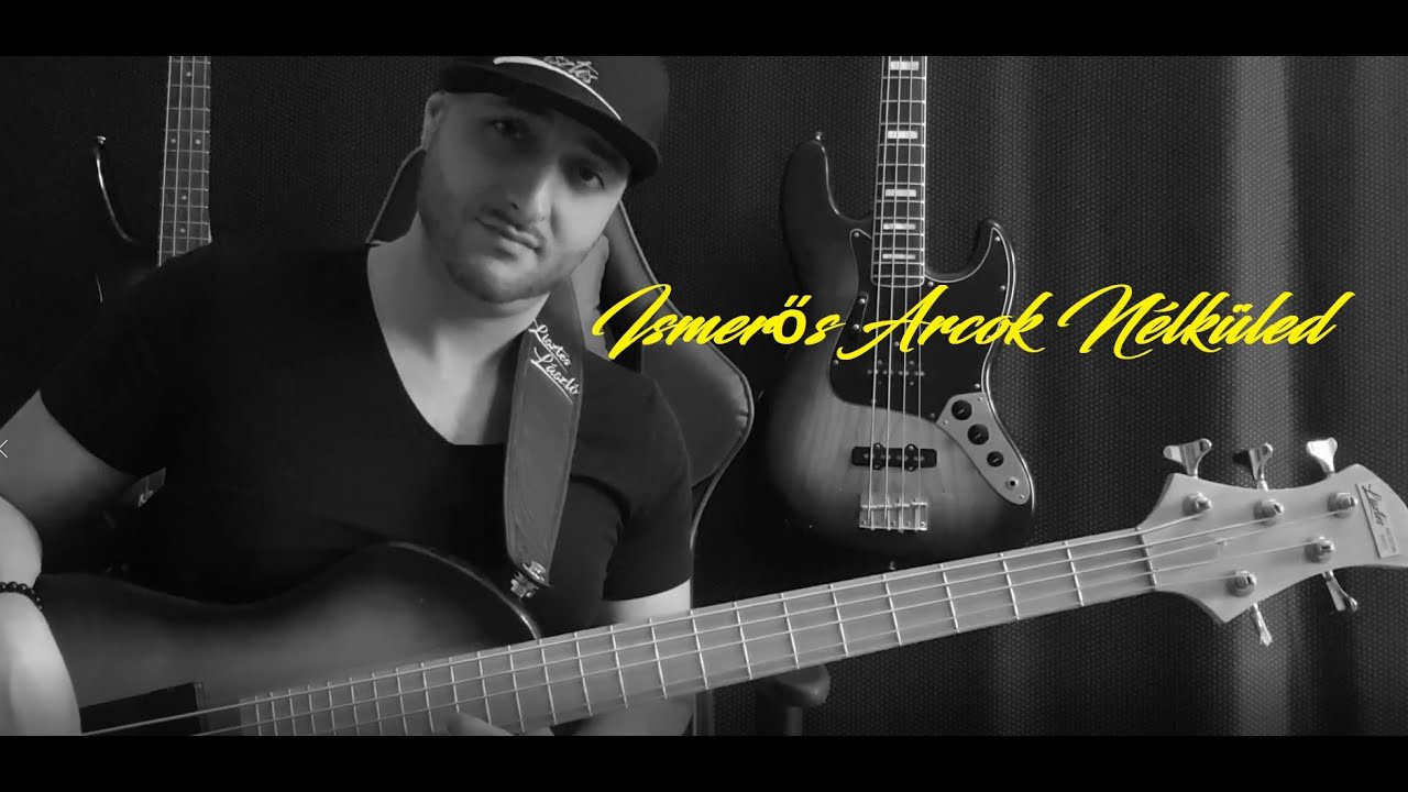 Ismerős Arcok - Nélküled - Lisztes László