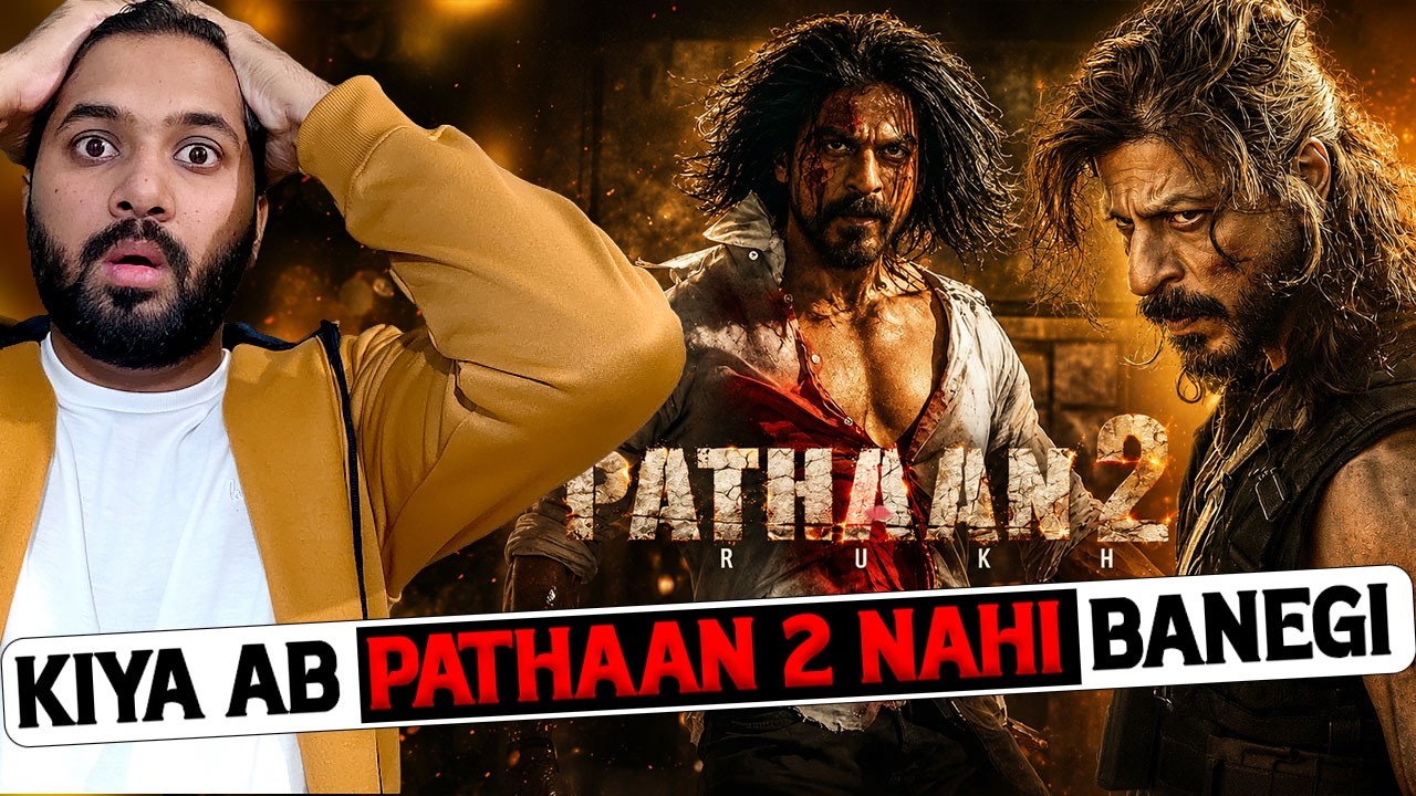 Will Pathaan 2 Happen Now? | After Alpha Pathaan 2 Update | Shahrukh Khan | YRF Spy Universe